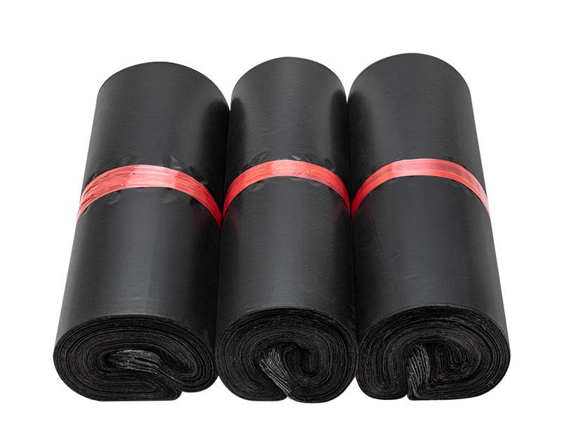 张家港黑色快递袋-05