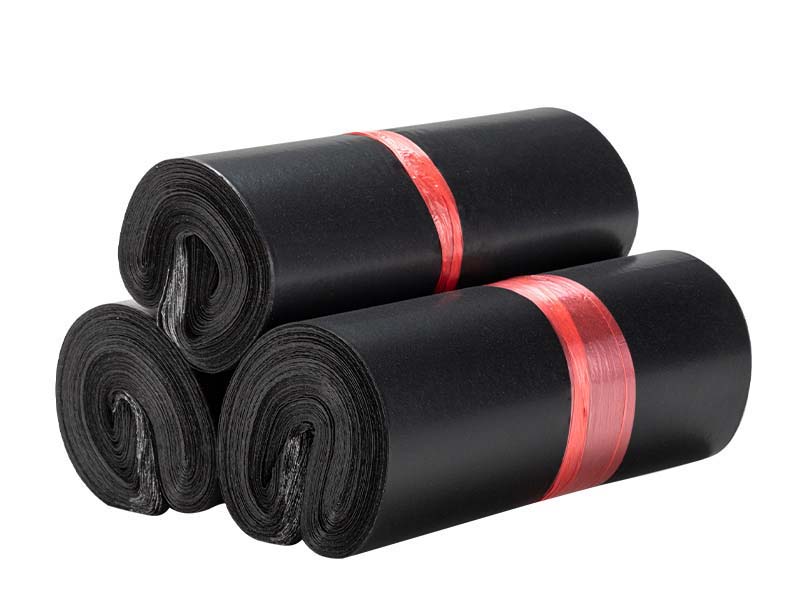 张家港黑色快递袋-02